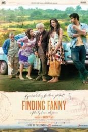 Nonton Finding Fanny (2014) Sub Indo di Lk21 Poster
