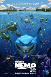 Nonton Finding Nemo (2003) Sub Indo di Lk21 Poster