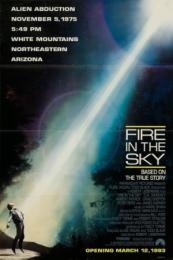 Nonton Fire in the Sky (1993) Sub Indo di Lk21 Poster