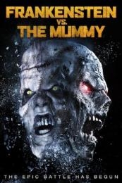 Nonton Frankenstein vs. The Mummy (2017) Sub Indo di Lk21 Poster