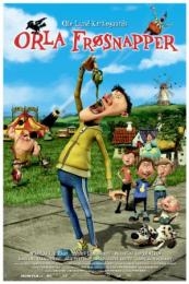 Nonton Freddy Frogface (Orla Frosnapper) (2011) Sub Indo di Lk21 Poster