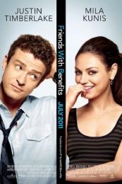 Nonton Friends with Benefits (2011) Sub Indo di Lk21 Poster
