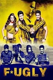 Nonton Fugly (2014) Sub Indo di Lk21 Poster