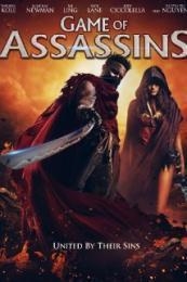 Nonton Game of Assassins (The Gauntlet) (2013) Sub Indo di Lk21 Poster