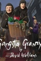 Nonton Gangsta Granny (2013) Sub Indo di Lk21 Poster