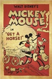 Nonton Get a Horse! (2013) Sub Indo di Lk21 Poster