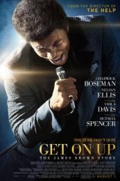 Nonton Get on Up (2014) Sub Indo di Lk21 Poster