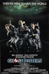 Nonton Ghostbusters (Ghost Busters) (1984) Sub Indo di Lk21 Poster