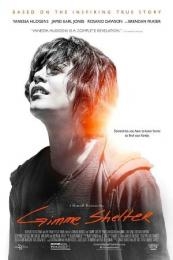 Nonton Gimme Shelter (2013) Sub Indo di Lk21 Poster