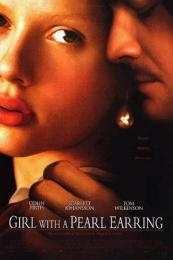 Nonton Girl with a Pearl Earring (2003) Sub Indo di Lk21 Poster