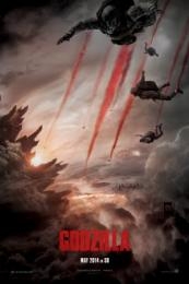 Nonton Godzilla (2014) Sub Indo di Lk21 Poster