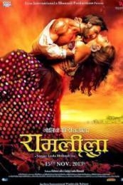 Nonton Goliyon Ki Rasleela Ram-Leela (2013) Sub Indo di Lk21 Poster
