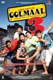 Nonton Golmaal 3 (2010) Sub Indo di Lk21 Poster