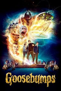 Nonton Goosebumps (2015) Sub Indo di Lk21 Poster