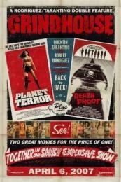 Nonton Grindhouse (2007) Sub Indo di Lk21 Poster