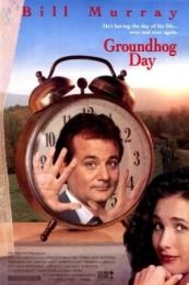 Nonton Groundhog Day (1993) Sub Indo di Lk21 Poster