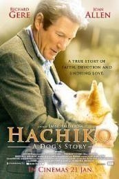 Nonton Hachi: A Dog's Tale (2009) Sub Indo di Lk21 Poster