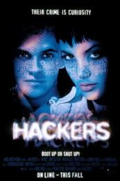 Nonton Hackers (1995) Sub Indo di Lk21 Poster