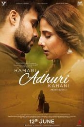 Nonton Hamari Adhuri Kahani (2015) Sub Indo di Lk21 Poster