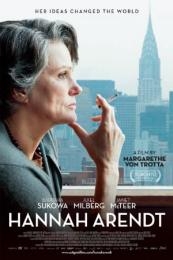 Nonton Hannah Arendt (2012) Sub Indo di Lk21 Poster