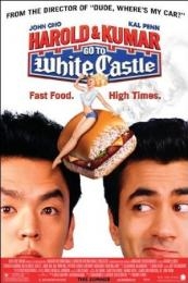 Nonton Harold & Kumar Go to White Castle (2004) Sub Indo di Lk21 Poster