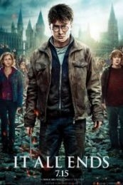 Nonton Harry Potter and the Deathly Hallows: Part 2 (2011) Sub Indo di Lk21 Poster