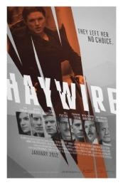 Nonton Haywire (2011) Sub Indo di Lk21 Poster