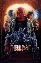 Nonton Hellboy (2004) Sub Indo di Lk21 Poster