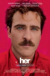 Nonton Her (2013) Sub Indo di Lk21 Poster