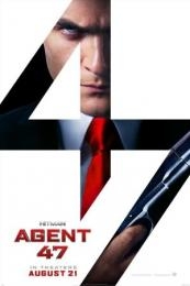 Nonton Hitman: Agent 47 (2015) Sub Indo di Lk21 Poster