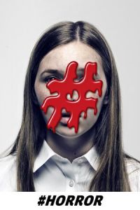 Nonton #Horror (2015) Sub Indo di Lk21 Poster