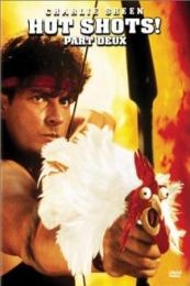 Nonton Hot Shots! Part Deux (1993) Sub Indo di Lk21 Poster