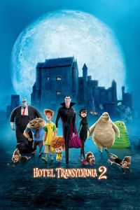 Nonton Hotel Transylvania 2 (2015) Sub Indo di Lk21 Poster