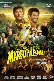 Nonton HOUBA! On the Trail of the Marsupilami (Sur la piste du Marsupilami) (2012) Sub Indo di Lk21 Poster