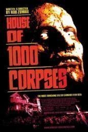 Nonton House of 1000 Corpses (2003) Sub Indo di Lk21 Poster