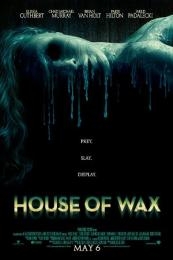 Nonton House of Wax (2005) Sub Indo di Lk21 Poster