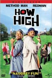 Nonton How High (2001) Sub Indo di Lk21 Poster
