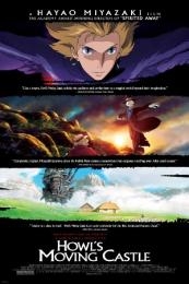 Nonton Howl's Moving Castle (Hauru no ugoku shiro) (2004) Sub Indo di Lk21 Poster