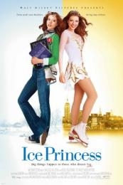 Nonton Ice Princess (2005) Sub Indo di Lk21 Poster
