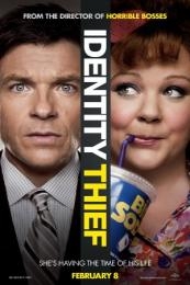 Nonton Identity Thief (2013) Sub Indo di Lk21 Poster
