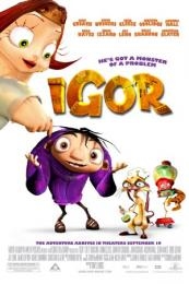 Nonton Igor (2008) Sub Indo di Lk21 Poster