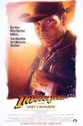 Nonton Indiana Jones and the Last Crusade (1989) Sub Indo di Lk21 Poster