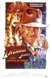 Nonton Indiana Jones and the Temple of Doom (1984) Sub Indo di Lk21 Poster