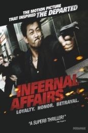 Nonton Infernal Affairs (Mou gaan dou) (2002) Sub Indo di Lk21 Poster