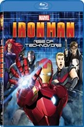 Nonton Iron Man: Rise of Technovore (2013) Sub Indo di Lk21 Poster