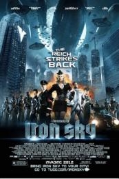 Nonton Iron Sky (2012) Sub Indo di Lk21 Poster