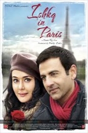 Nonton Ishkq in Paris (2013) Sub Indo di Lk21 Poster