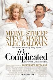 Nonton It's Complicated (2009) Sub Indo di Lk21 Poster