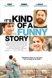Nonton It's Kind of a Funny Story (2010) Sub Indo di Lk21 Poster