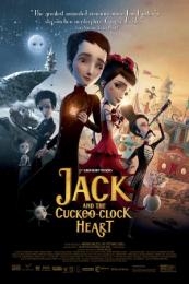 Nonton Jack and the Cuckoo-Clock Heart (Jack et la mecanique du coeur) (2013) Sub Indo di Lk21 Poster